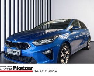Kia ceed / Ceed Gebrauchtwagen