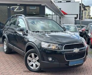 Chevrolet Captiva Gebrauchtwagen