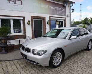 BMW 730 Gebrauchtwagen