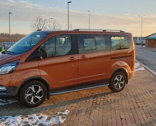 Ford Tourneo Custom Gebrauchtwagen