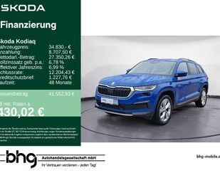 Skoda Kodiaq Gebrauchtwagen