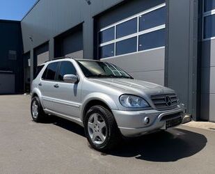 Mercedes-Benz ML 55 AMG Gebrauchtwagen