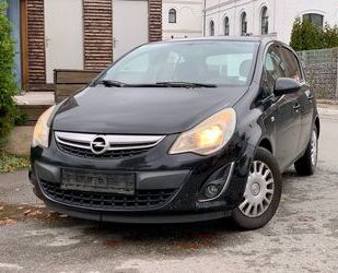 Opel Corsa Gebrauchtwagen