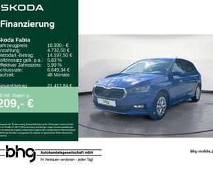 Skoda Fabia Gebrauchtwagen
