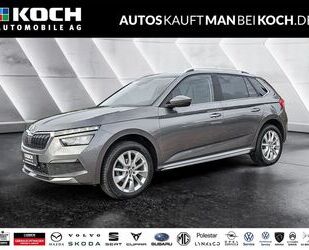Skoda Kamiq Gebrauchtwagen