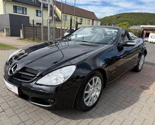 Mercedes-Benz SLK 200 Gebrauchtwagen