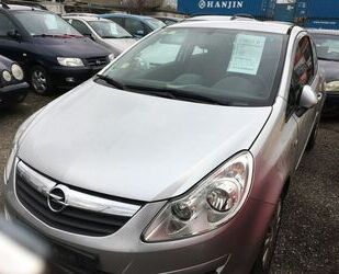 Opel Corsa Gebrauchtwagen
