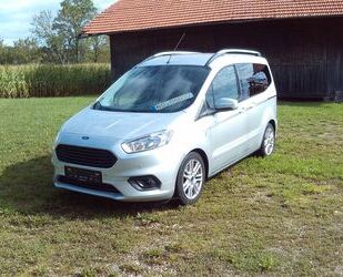 Ford Tourneo Courier Gebrauchtwagen