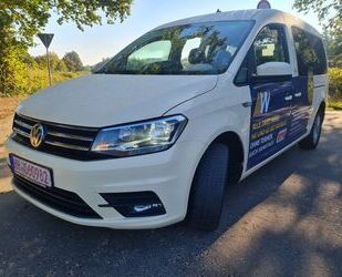 VW Caddy Maxi Gebrauchtwagen