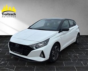 Hyundai i20 Gebrauchtwagen