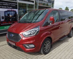 Ford Tourneo Custom Gebrauchtwagen