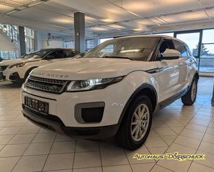 Land Rover Range Rover Evoque Gebrauchtwagen