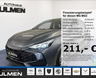 MG MG3 Gebrauchtwagen