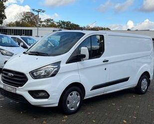 Ford Transit Custom Gebrauchtwagen