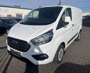 Ford Transit Custom Gebrauchtwagen