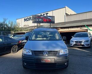 VW Caddy Gebrauchtwagen