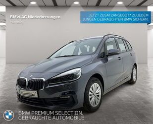 BMW BMW 218i Gran Tourer Advantage DAB LED Navi Alarm Gebrauchtwagen
