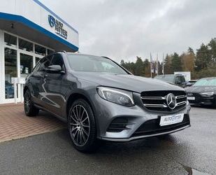 Mercedes-Benz GLC 350 Gebrauchtwagen
