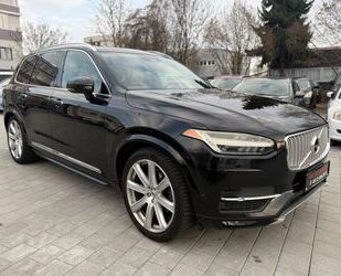 Volvo XC90 Gebrauchtwagen