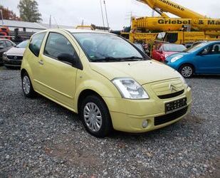 Citroen C2 Gebrauchtwagen