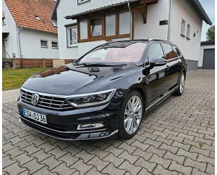 VW Passat Variant Gebrauchtwagen