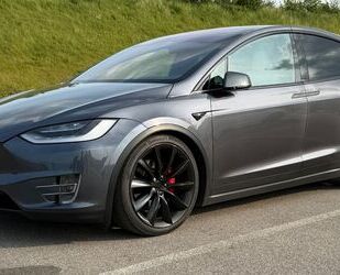 Tesla Model X Gebrauchtwagen