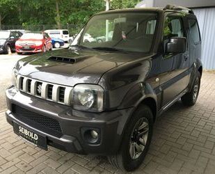 Suzuki Jimny Gebrauchtwagen