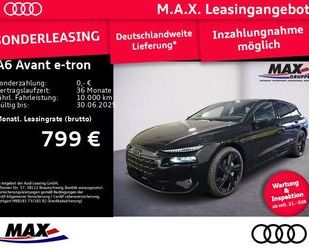 Audi A6 e-tron Gebrauchtwagen