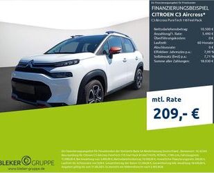 Citroen C3 Aircross Gebrauchtwagen