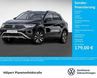VW T-Roc Gebrauchtwagen