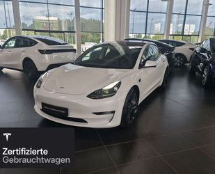 Tesla Model 3 Gebrauchtwagen