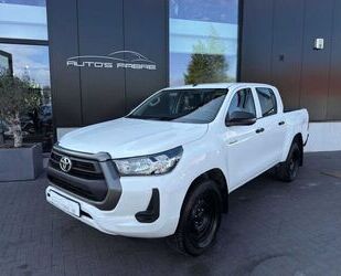 Toyota Hilux Gebrauchtwagen