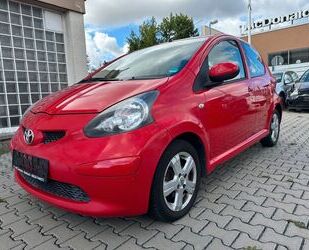 Toyota Aygo (X) Gebrauchtwagen