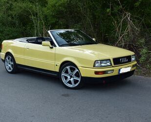 Audi Cabriolet Gebrauchtwagen