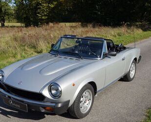 Fiat Spider Europa Gebrauchtwagen