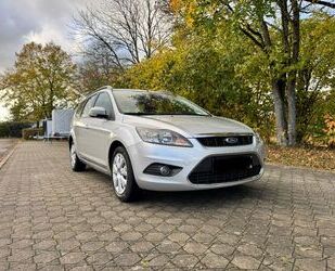 Ford Focus Gebrauchtwagen