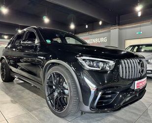 Mercedes-Benz GLC 63 AMG Gebrauchtwagen