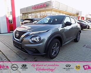 Nissan Juke Gebrauchtwagen