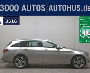 Mercedes-Benz C 200 Gebrauchtwagen
