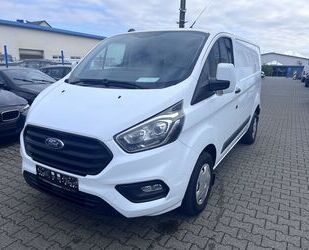 Ford Transit Custom Gebrauchtwagen