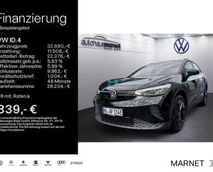 VW ID.4 Gebrauchtwagen