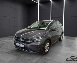 VW Taigo Gebrauchtwagen