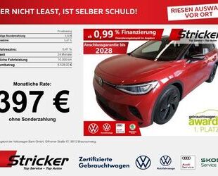 VW ID.4 Gebrauchtwagen