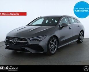 Mercedes-Benz CLA 180 Shooting Brake Gebrauchtwagen