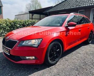 Skoda Superb Gebrauchtwagen