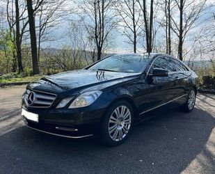 Mercedes-Benz E 220 Gebrauchtwagen