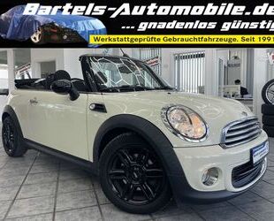 Mini One Cabrio Gebrauchtwagen