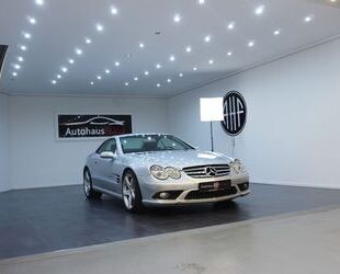 Mercedes-Benz SL 500 Gebrauchtwagen