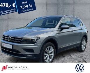 VW Tiguan Gebrauchtwagen