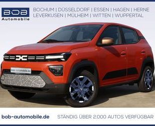Dacia Spring Gebrauchtwagen